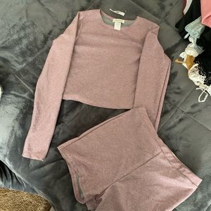 Short set